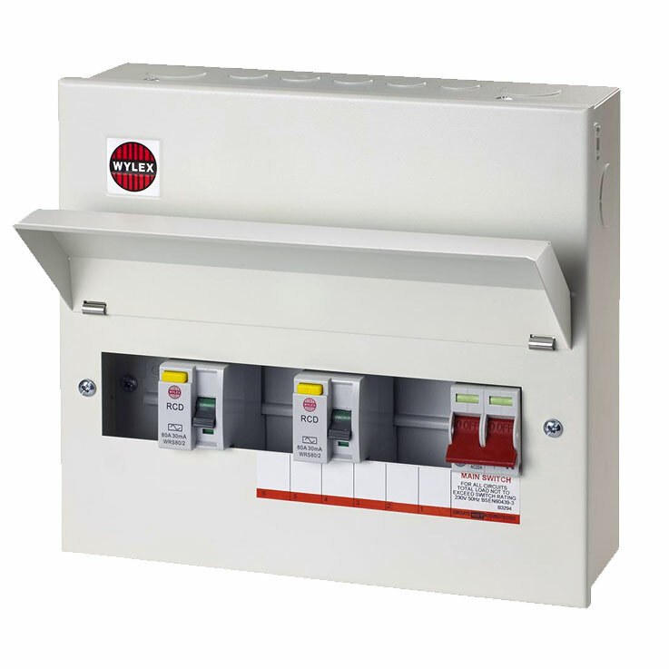 Consumer Units