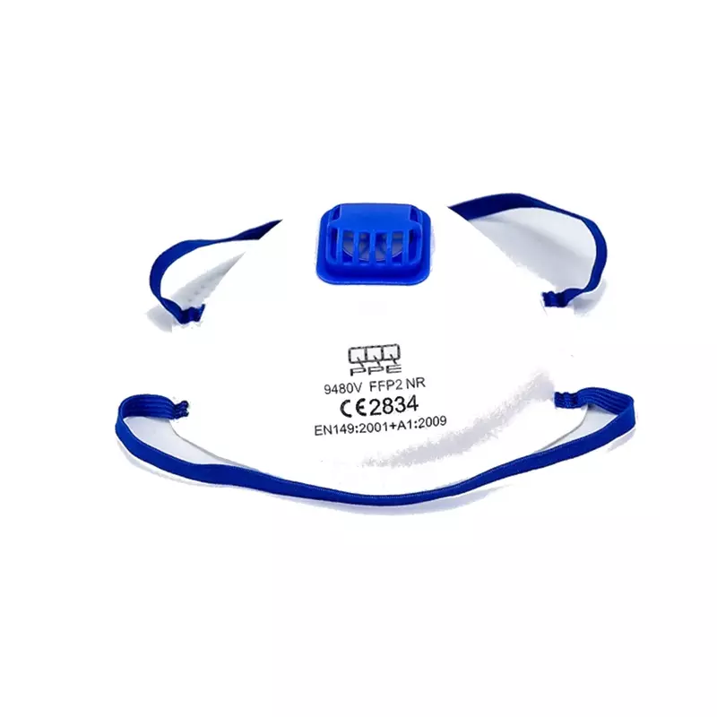 Moulded-Disposable-Mask-with-Valve