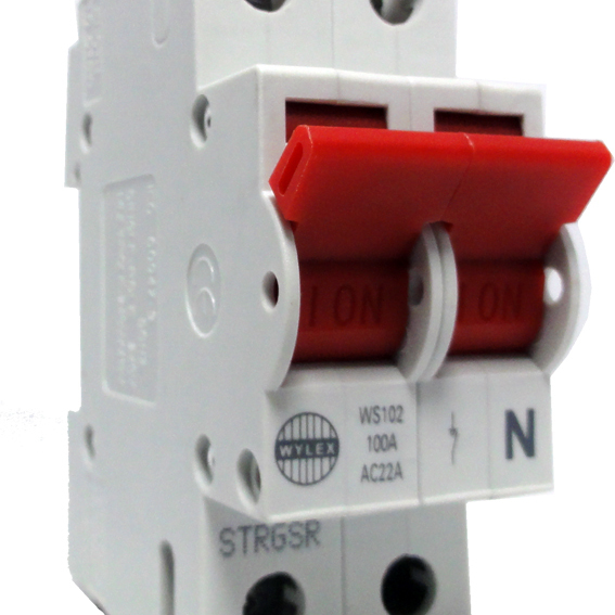 Main Switch Isolators